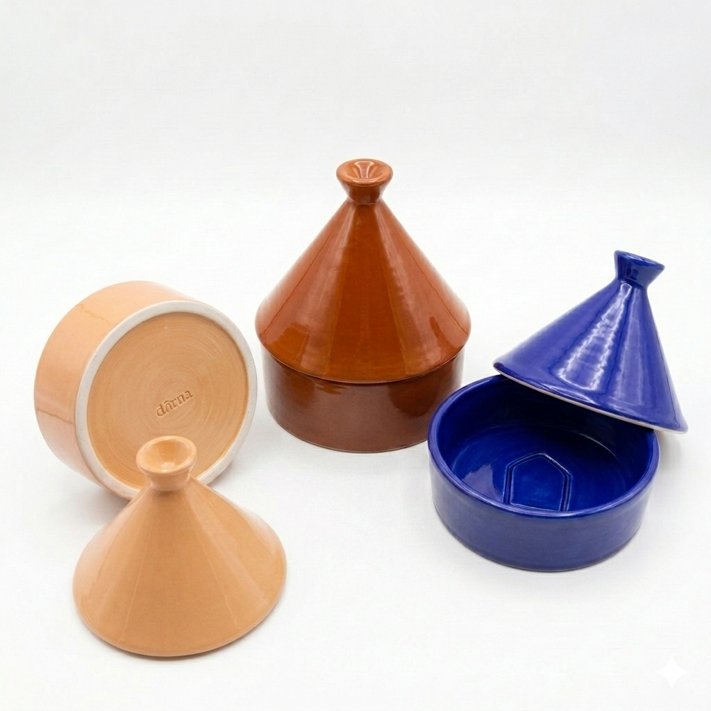 Mini Tajine Apéritif Bab Dārna