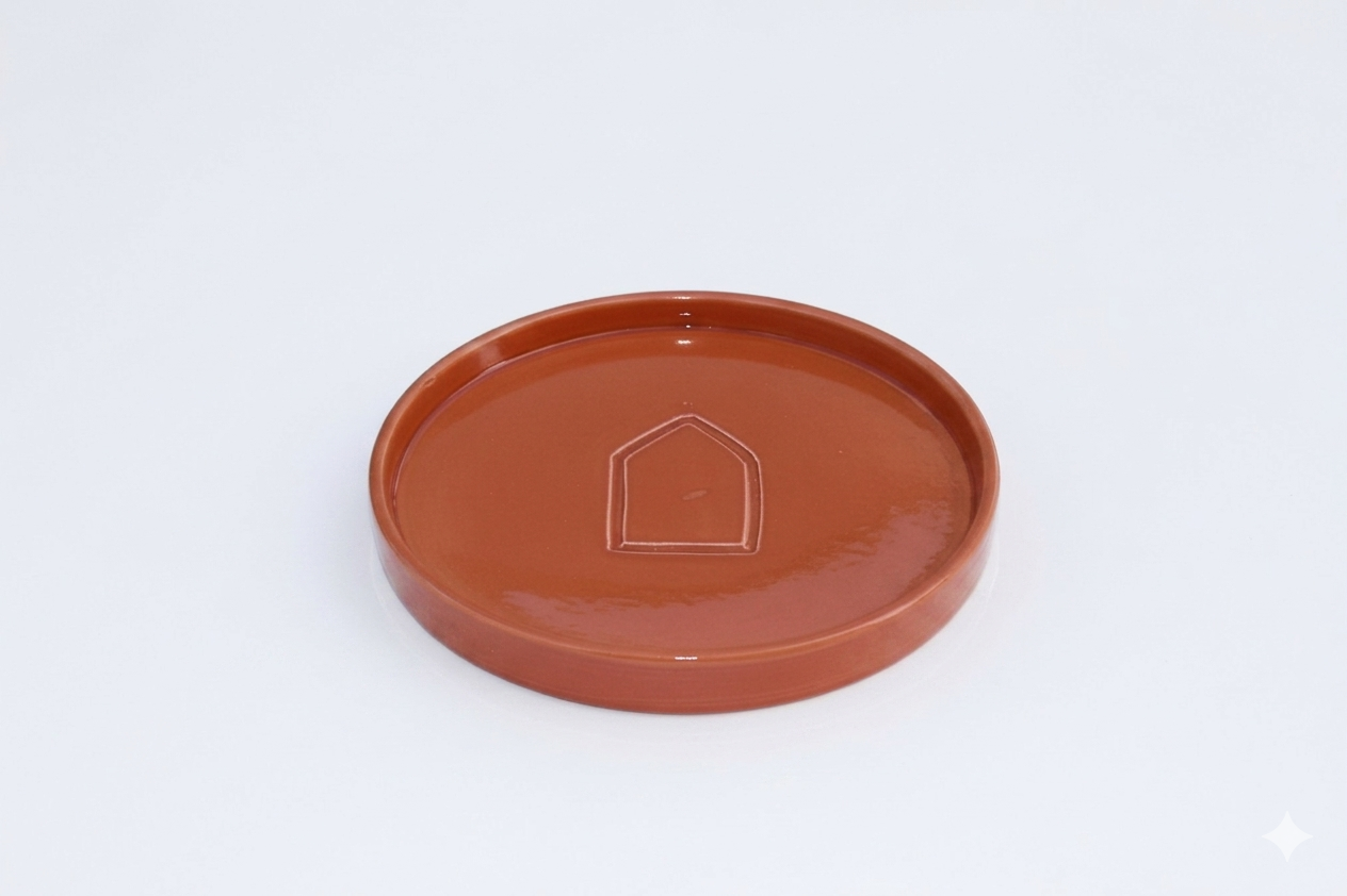Assiette à Entrée Bab Dārna