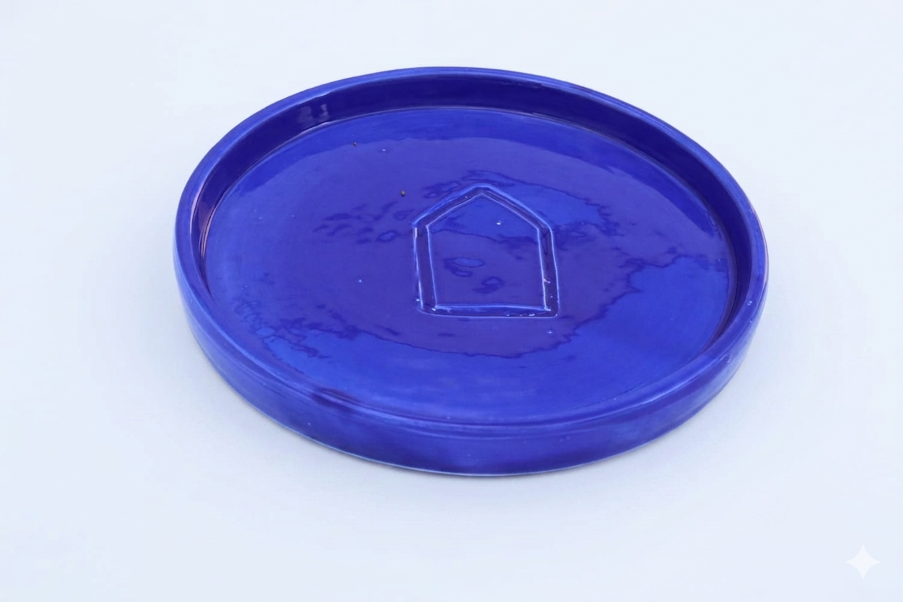 Assiette à Entrée Bab Dārna